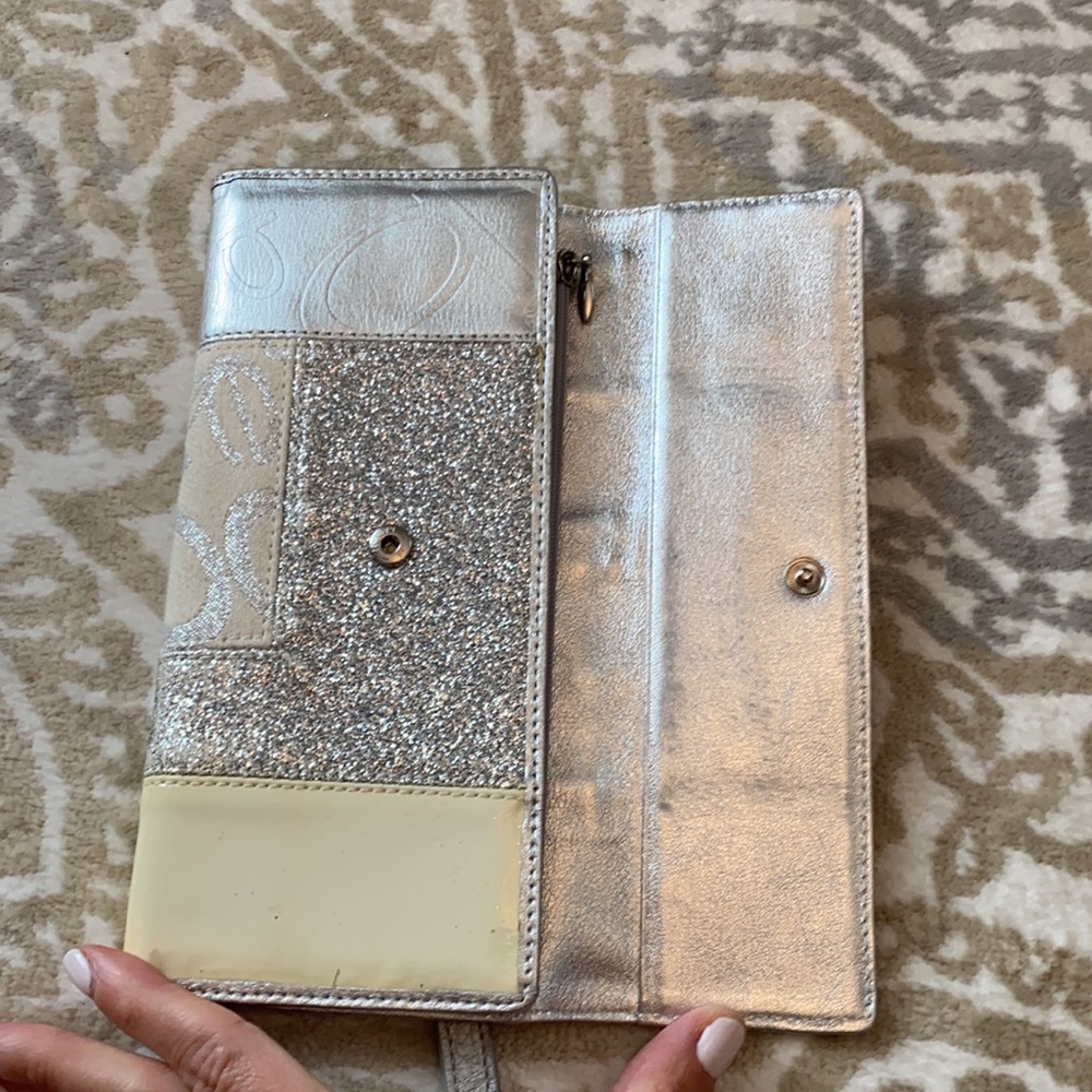 Bebe Patchwork Wallet - image 7